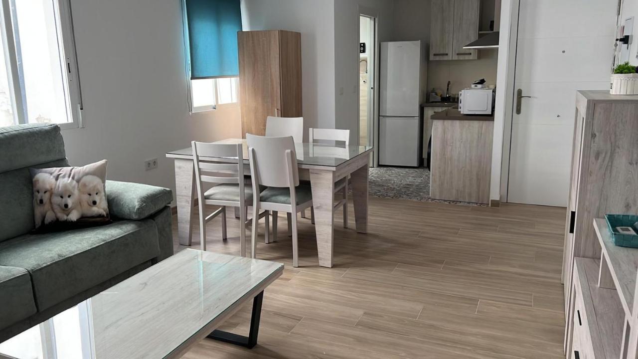 Apartamento El Rinconcito Del Chache コルドバ エクステリア 写真