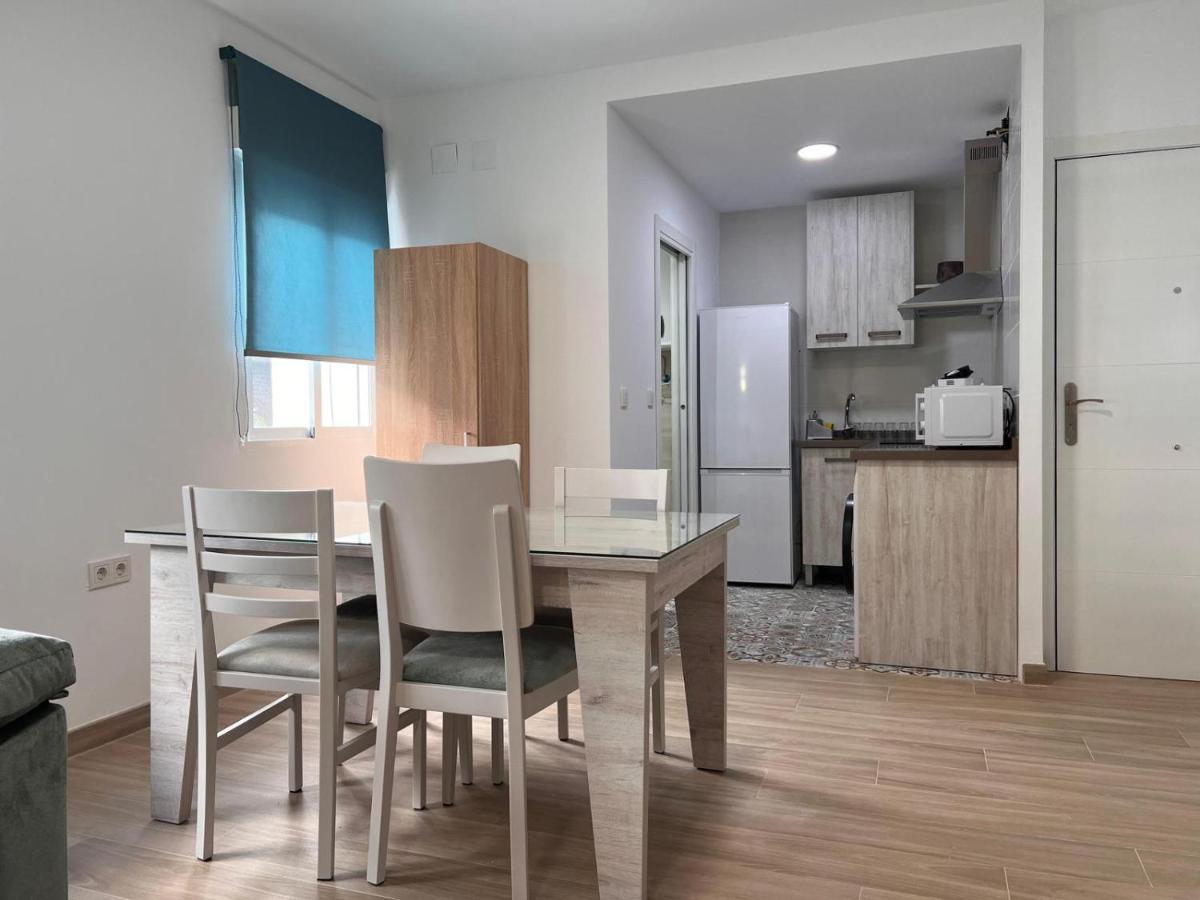 Apartamento El Rinconcito Del Chache コルドバ エクステリア 写真
