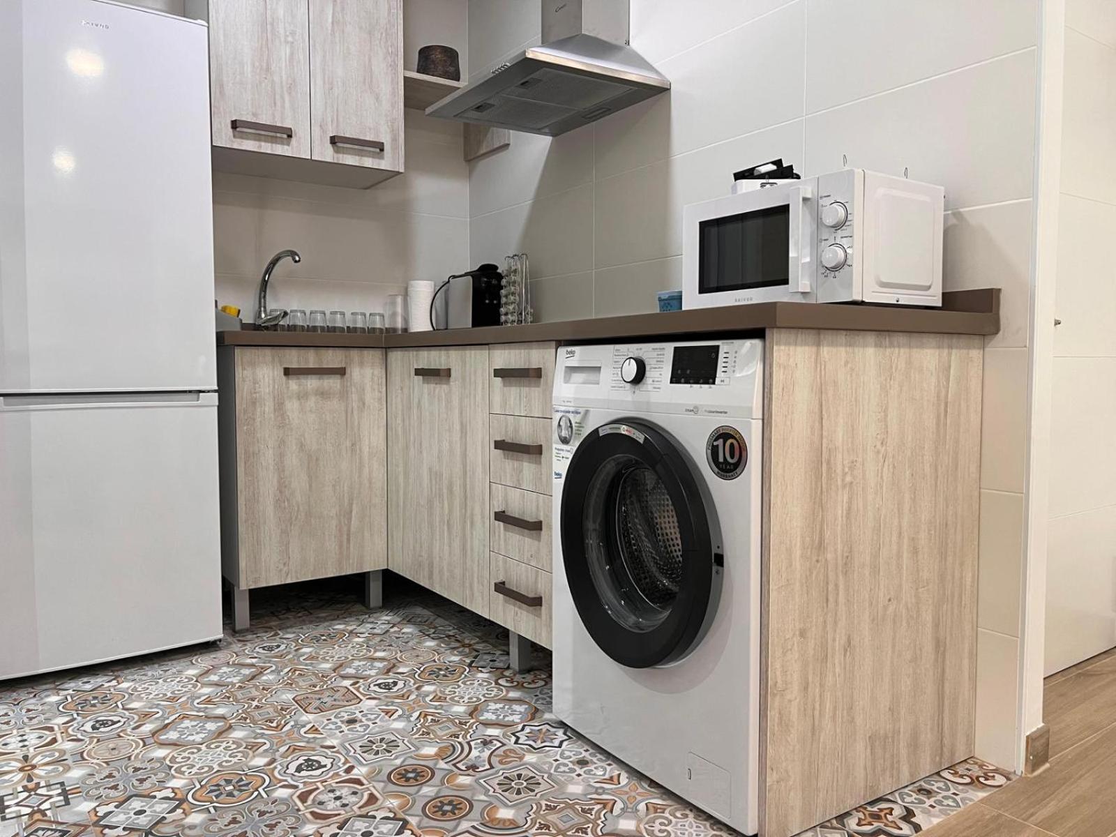 Apartamento El Rinconcito Del Chache コルドバ エクステリア 写真